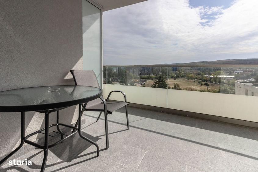 Apartament 2 camere, ultrafinisat, 54mp, West Side Park-Iulius - 2