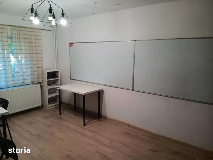 Spatiu Birouri | Meditatii Elevi | Otopeni | Table Elevi | 65 mp - 2
