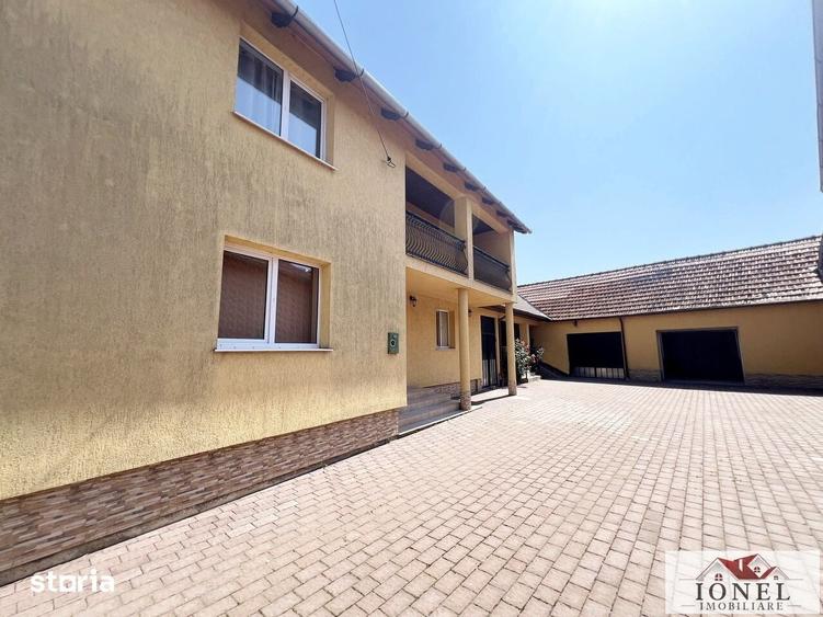Casă cu 6 camere cu Teren 407 Mp în Vințu de Jos