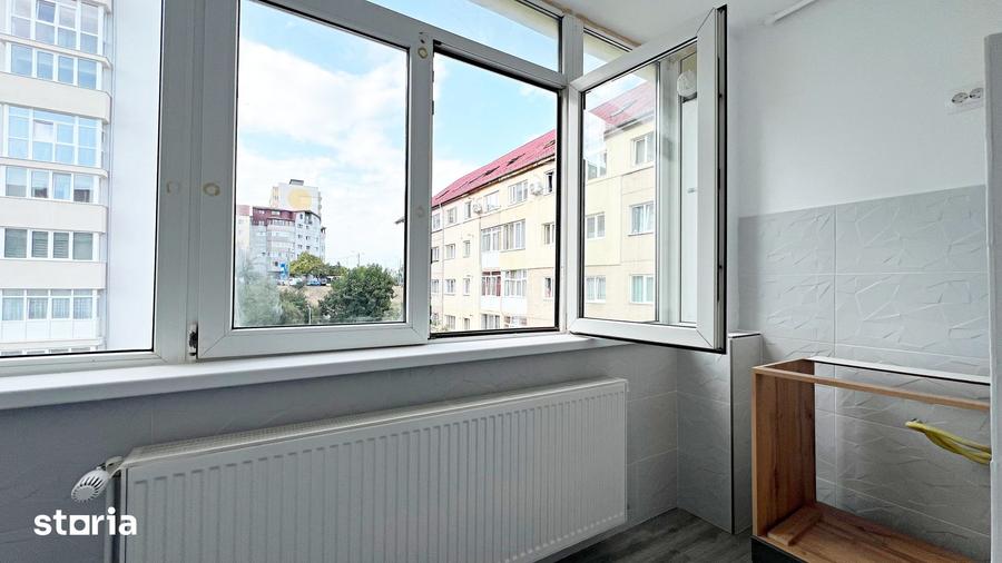 Apartament cu 2 camere în Vasile Aaron