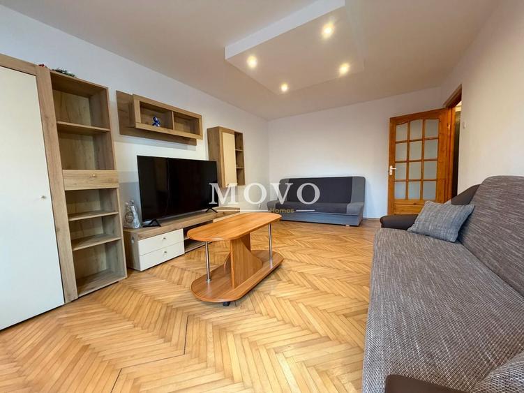 Apartament cu 4 camere decomandat, mobilat în Freidorf