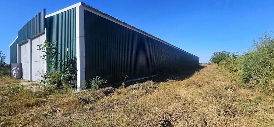 Spațiu comercial, de 1,553 mp, în Vânători