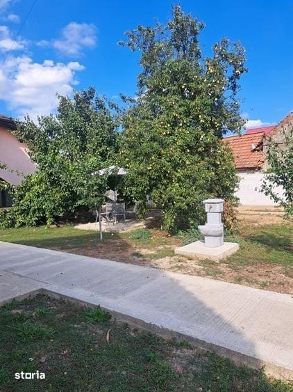 Casă cu 4 camere cu Teren 215 Mp în Coșteiu
