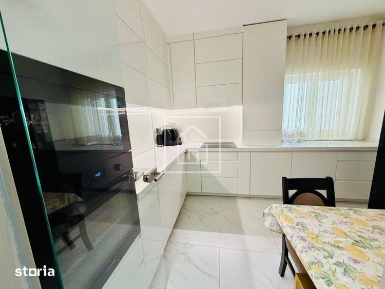 Apartament cu 4 camere, mobilat în Tineretului