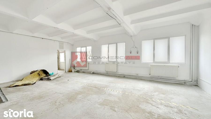 Spațiu comercial, de 596 mp, în Bartolomeu