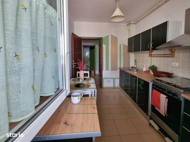 Apartament 2 camere decomandat, balcon si parcare - 6