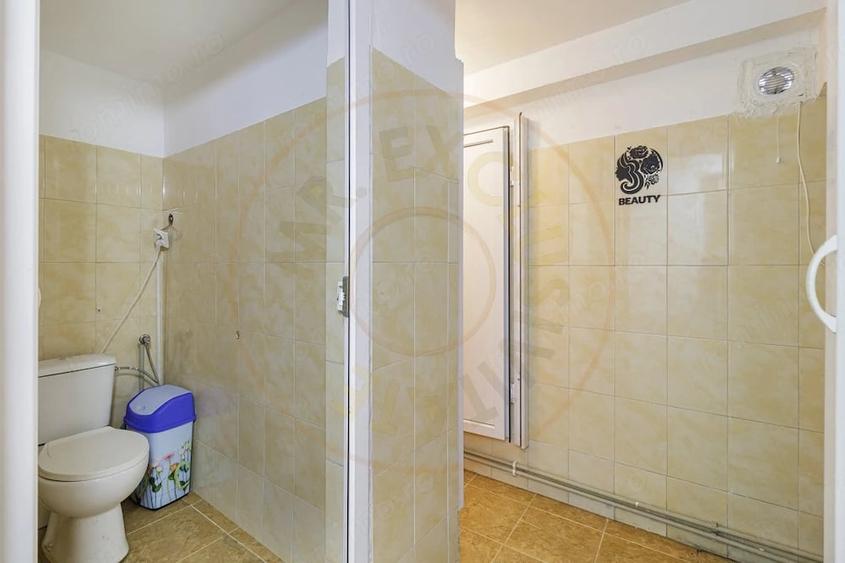 Spațiu comercial, de 190 mp, în Cernica