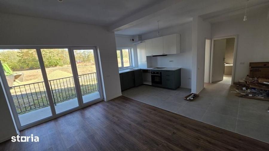 Apartament cu 2 camere în Moșnița Nouă