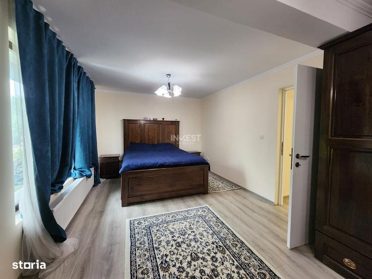 Casa de vanzare 120mp utili, 3 bai zona Valea Adanca-Mega Image - 11