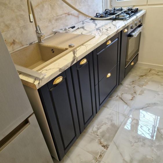 Apartament cu 2 camere nedecomandat în Vest