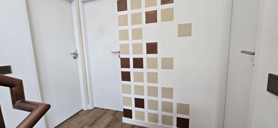 Duplex cu 4 camere cu Canalizare în Apahida