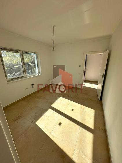 Duplex cu 4 camere cu Canalizare în Săcălaz