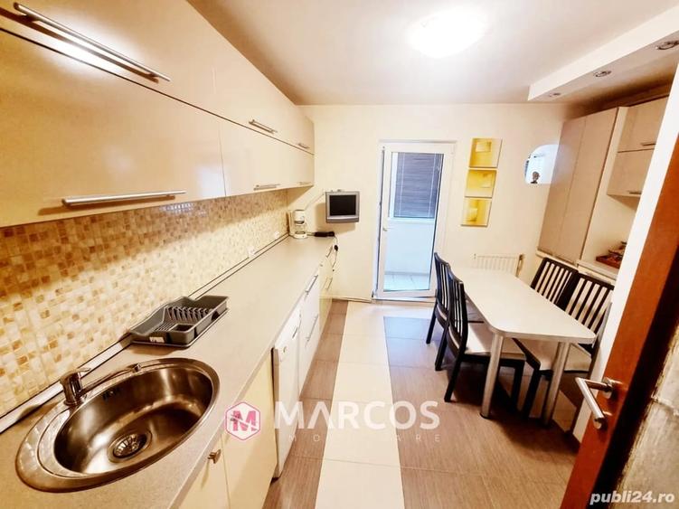 Apartament cu 2 camere decomandat în Govândari