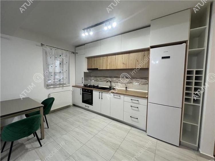 Apartament cu 2 camere decomandat, mobilat în Șelimbăr