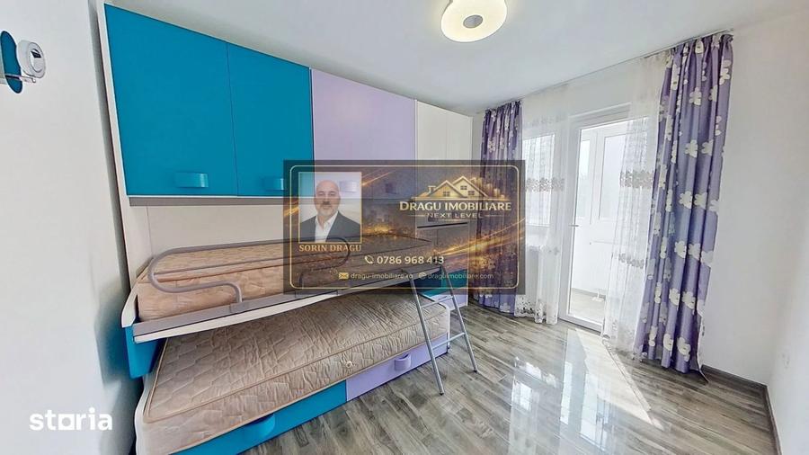 Apartament cu 3 camere în Central