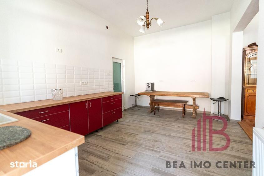 Casă cu 4 camere cu Teren 609 Mp în Ultracentral