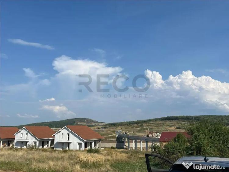 RECO Teren pentru constructie bloc 5 nivele- Baile Felix - 10
