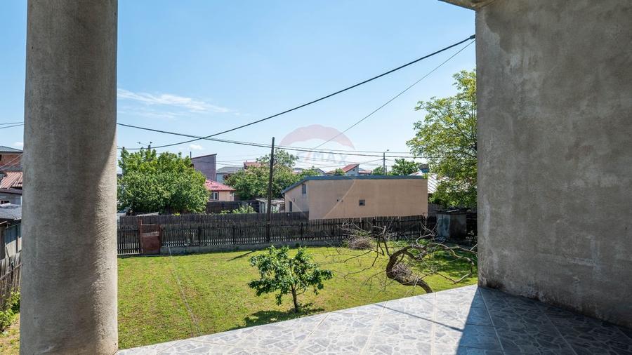 Casă individuală cu 3 camere cu Teren 466 Mp în Dobroești