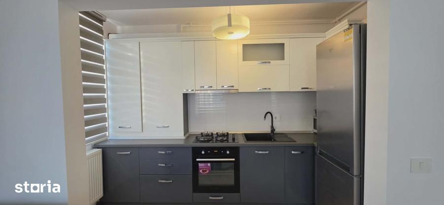 Apartament cu 3 camere în Nufărul
