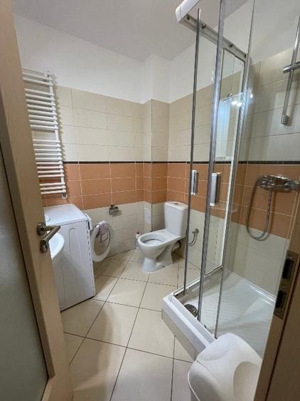 Apartament cu 2 camere semidecomandat în Lipovei