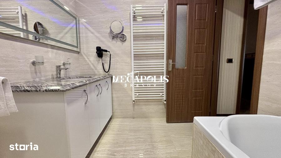 Apartament cu 4 camere în Tractorul