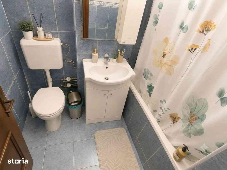 Apartament cu 3 camere decomandat, mobilat în Colentina
