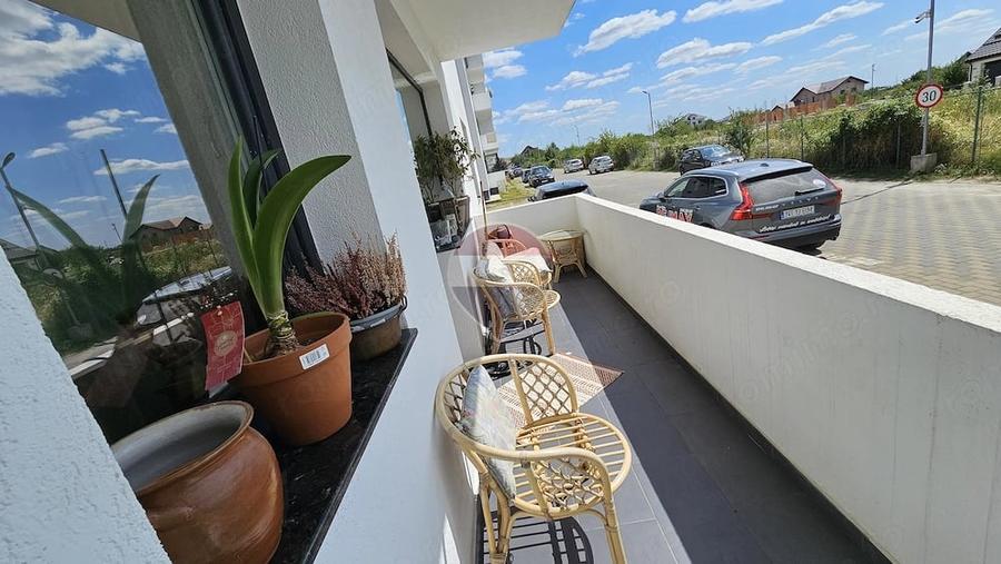 Apartament cu 2 camere decomandat în Calea Romanului