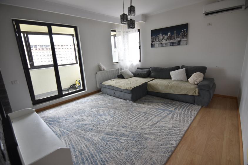 Apartament cu 3 camere decomandat în Chiajna