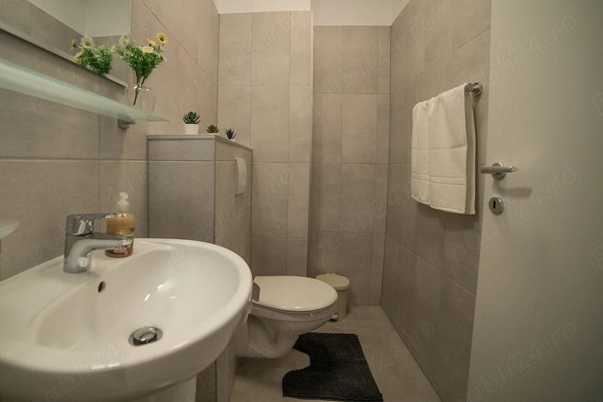 Apartament cu 3 camere decomandat în Lipovei