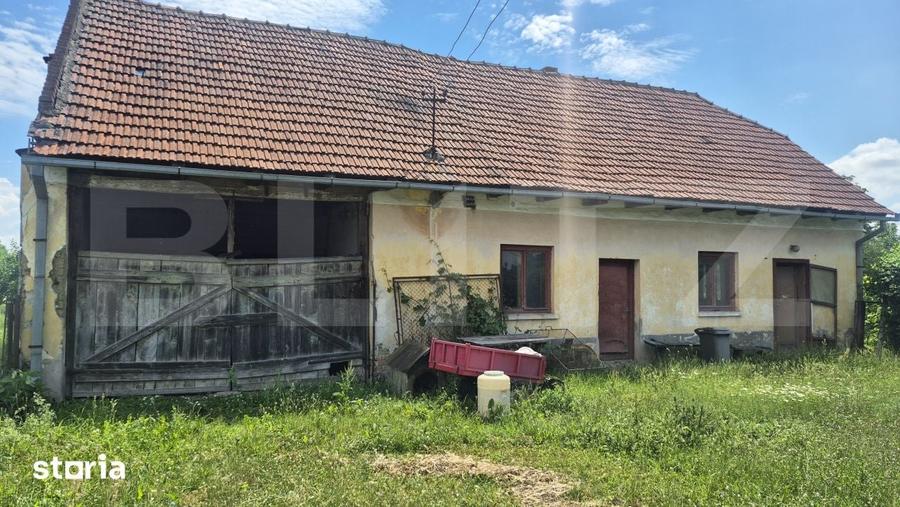 Teren de 5488 mp, în Păulești