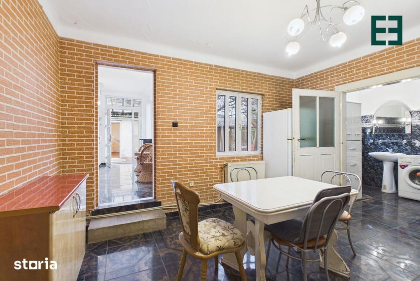 Casă cu 2 camere cu Teren 475 Mp în Aradul Nou