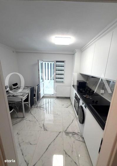 Apartament cu 2 camere decomandat, mobilat în Telegrafului