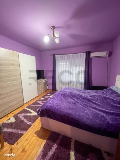 Casă cu 4 camere în Tileagd