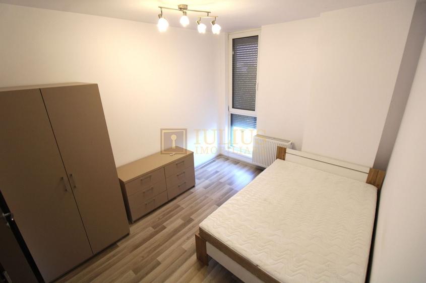 Bloc nou;  Vivalia, Complexul Studentesc, 3 camere/2dormitoare/2bai - 12