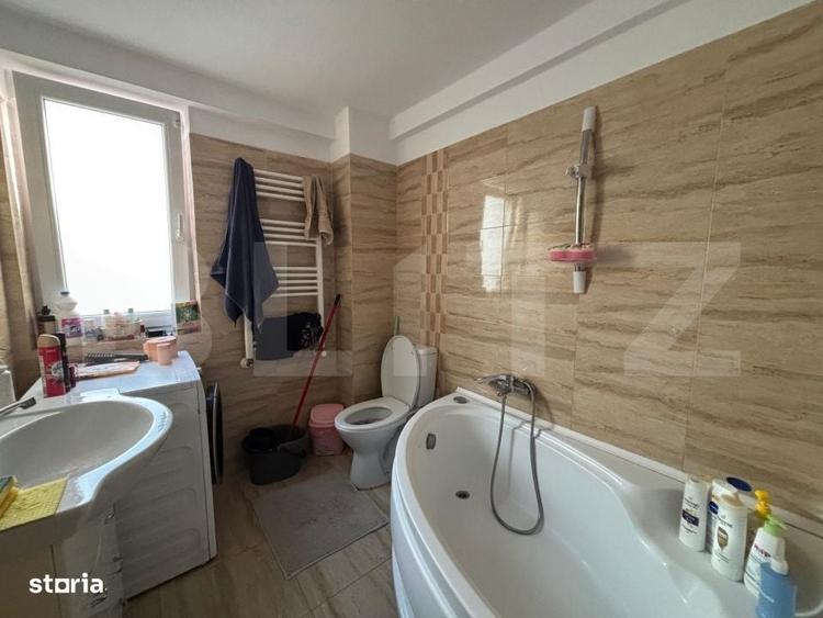 Apartament cu 2 camere în Uricani