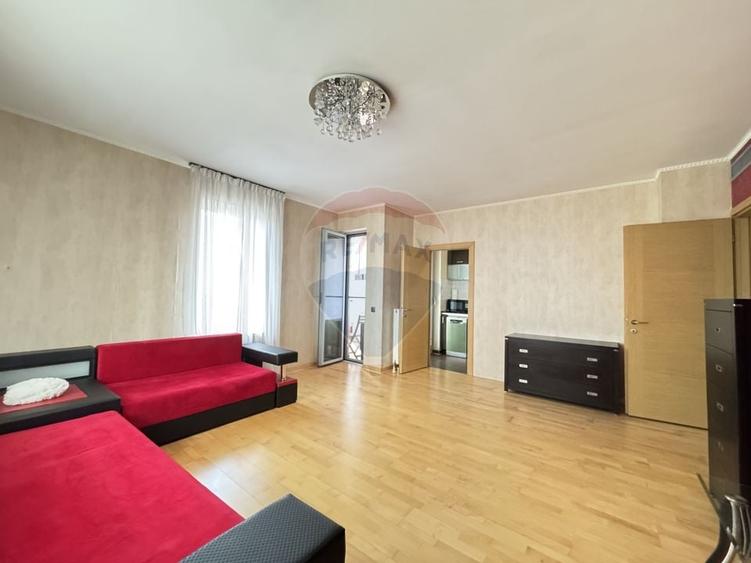 Apartament cu 2 camere decomandat, mobilat în Mihai Bravu