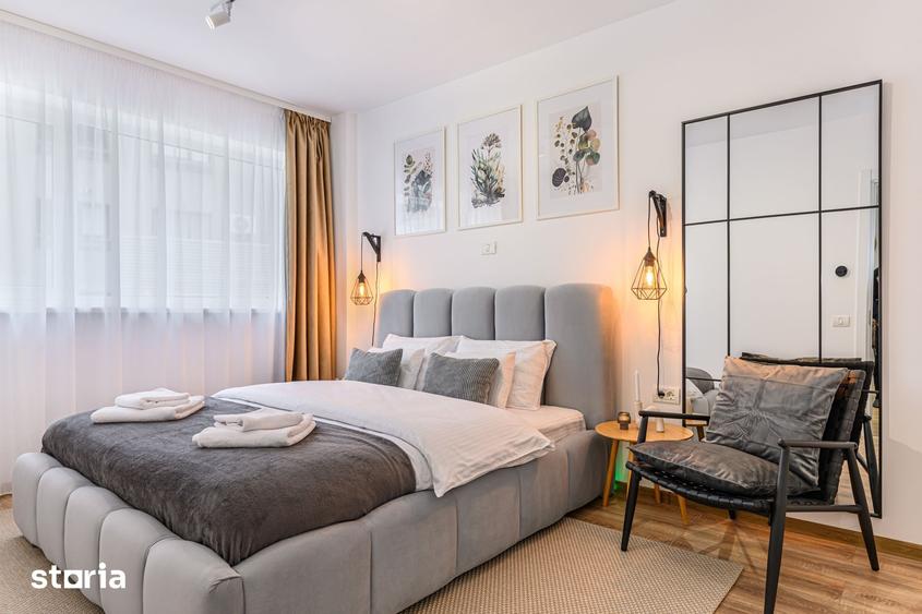Apartament cu 2 camere în Valea Cetății