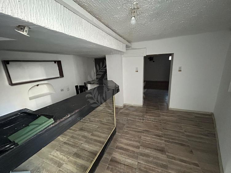 Spațiu comercial, de 110 mp, în Central