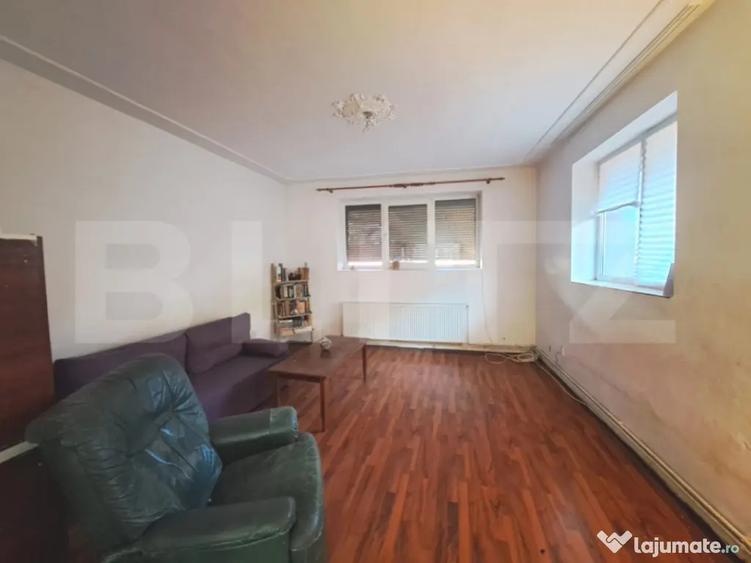 Casă cu 1 camere cu Teren 460 Mp în Bod