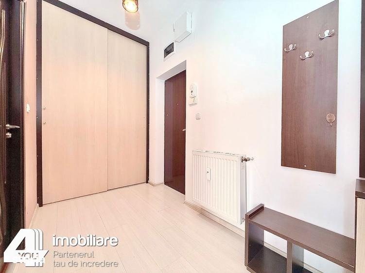Apartament 2 camere Ared Uta, 80 mp cu terasa, mobilat si utilat - 5