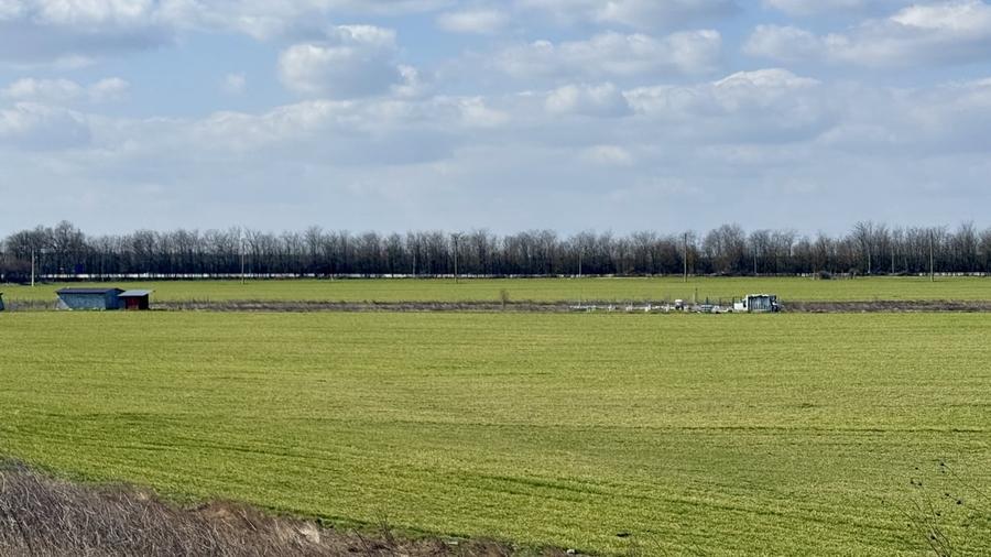 Teren Construcții extravilan de 444 mp, în Costinești