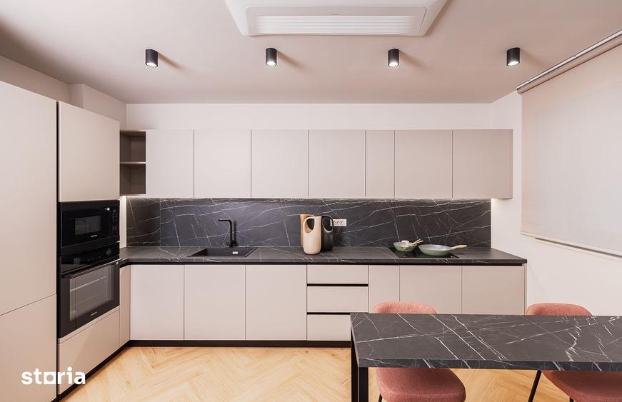 Apartament cu 2 camere în Pipera