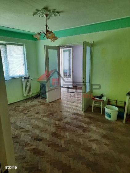 Apartament cu 2 camere nedecomandat în Alexandru cel Bun