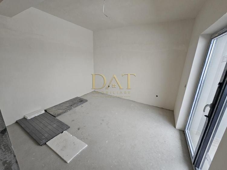 Apartament cu 2 camere în Baciu