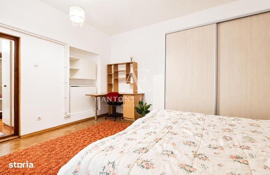 Apartament cu 3 camere în Ultracentral