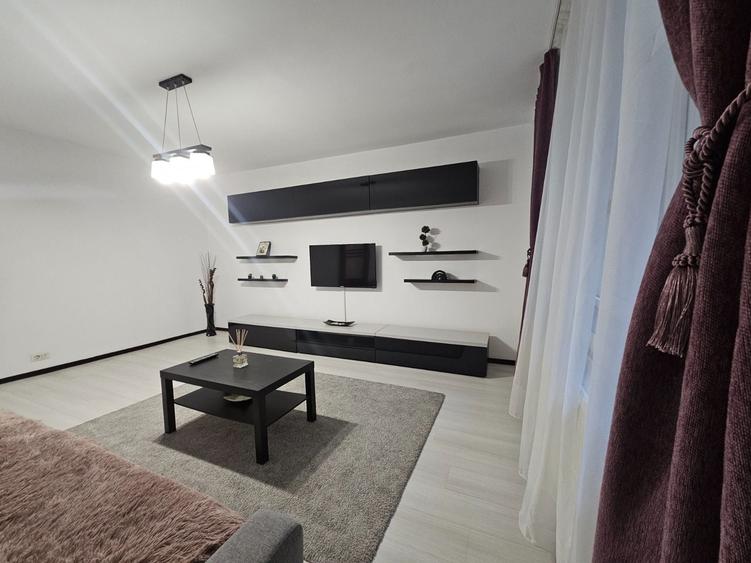 Apartament cu 2 camere decomandat în Brâncoveanu