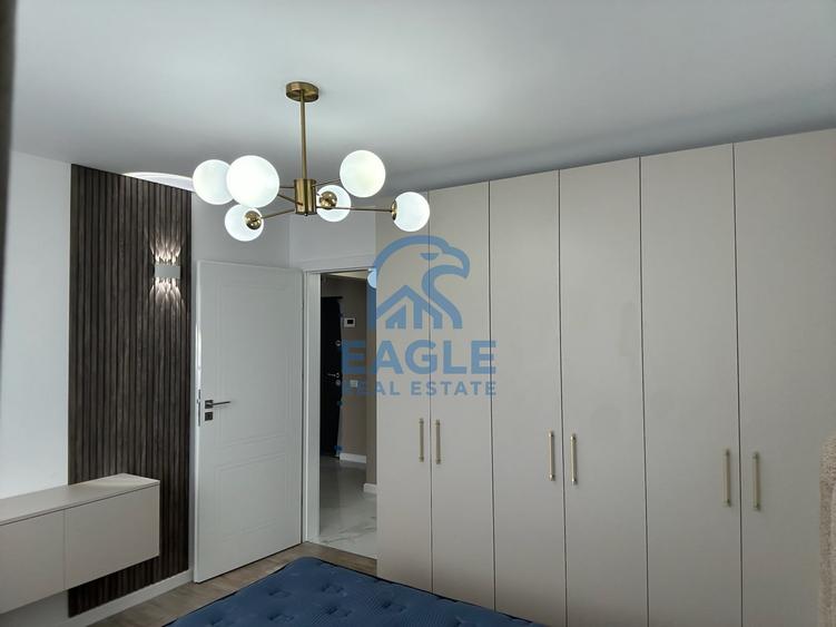 Apartament cu 2 camere decomandat, mobilat în Tomis Nord