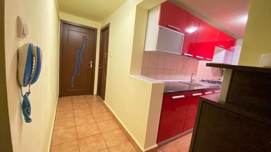Apartament cu 2 camere semidecomandat în Mihai Viteazul