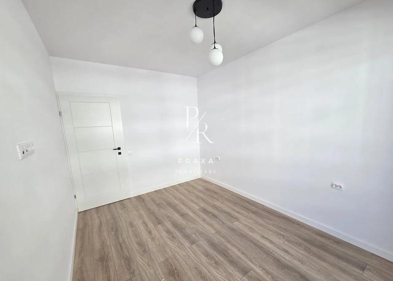 Apartament cu 2 camere semidecomandat în Florești