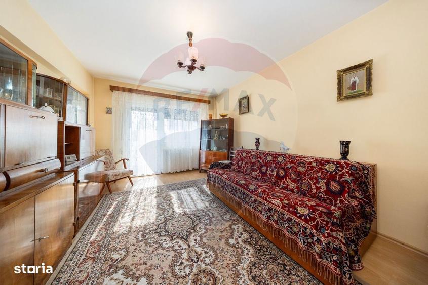 Apartament spa?ios 3 camere, 2 bai, 2 balcoane Ghimbav Victoriei - 2